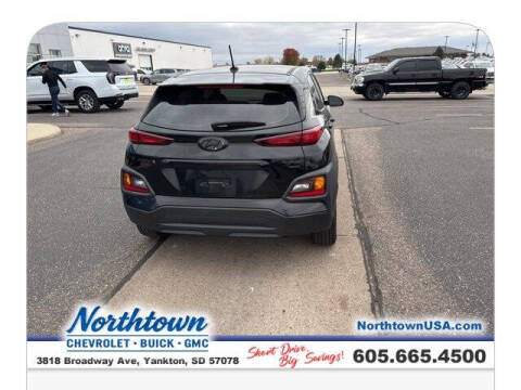 2021 Hyundai Kona SE