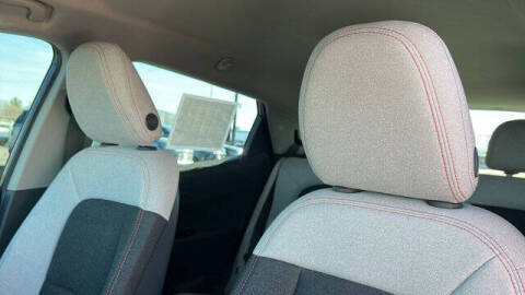 2019 Chevrolet Bolt EV LT