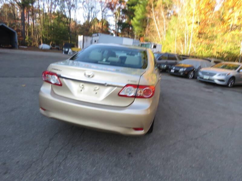 2013 Toyota Corolla LE