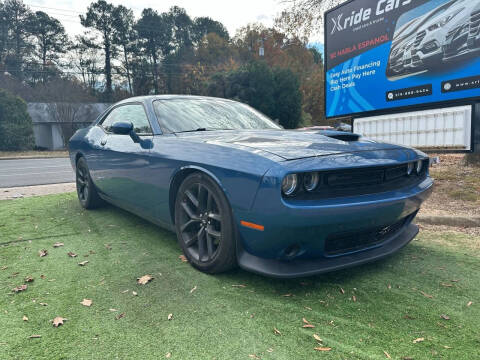 2021 Dodge Challenger GT