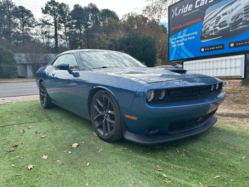 2021 Dodge Challenger GT
