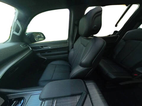 2024 Jeep Wagoneer Series III