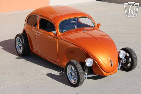 1973 Volkswagen Beetle