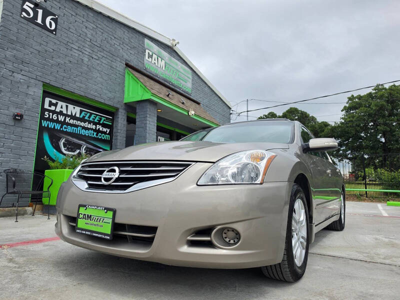2012 Nissan Altima 2.5