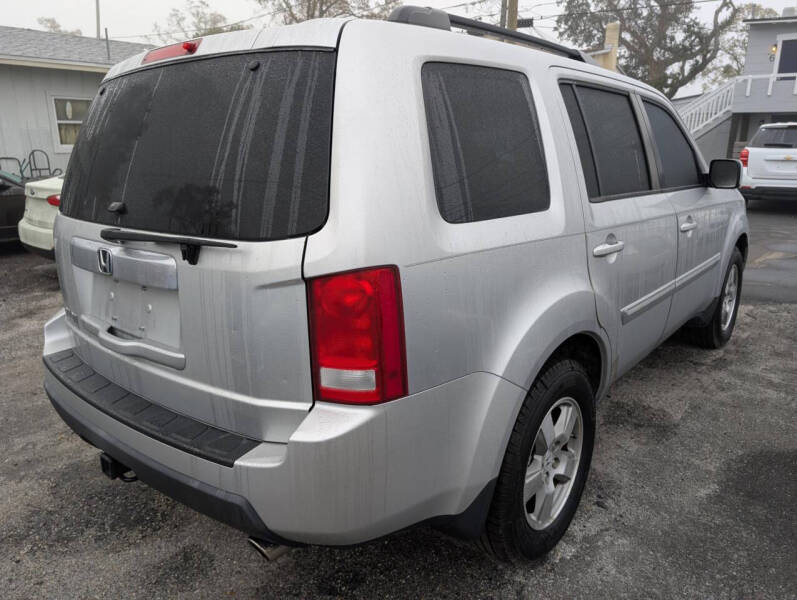 2011 Honda Pilot EX