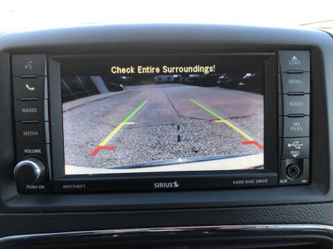 2014 Dodge Grand Caravan R/T