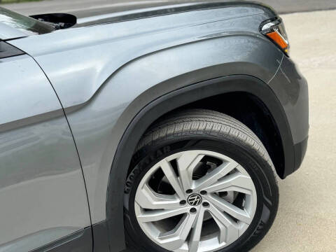 2022 Volkswagen Atlas V6 SE 4Motion