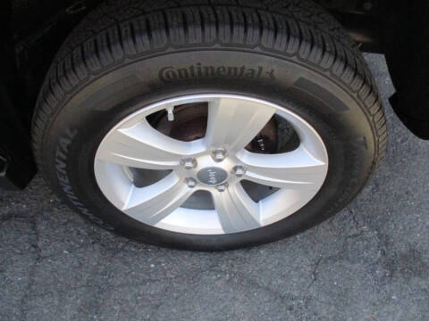 2013 Jeep Compass Latitude