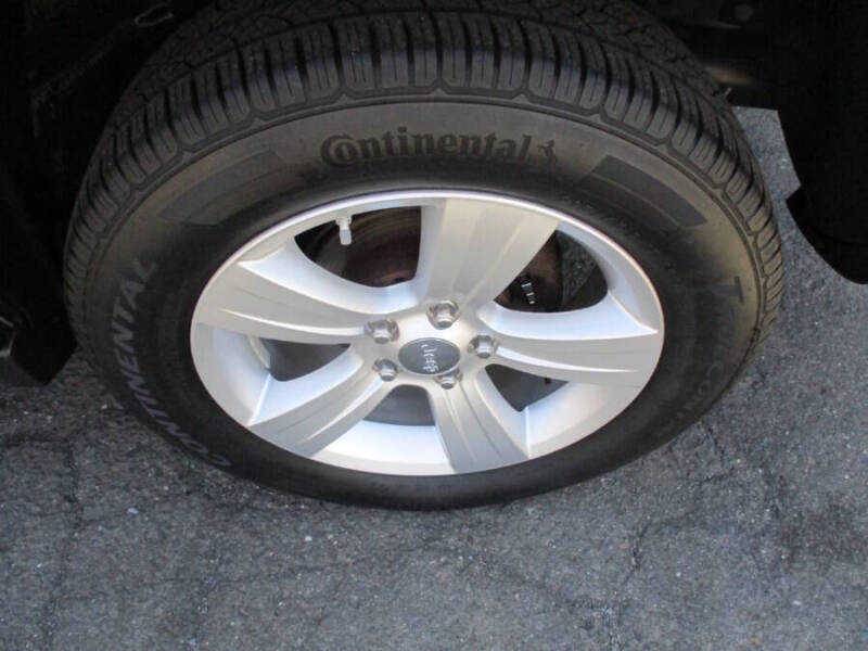 2013 Jeep Compass Latitude