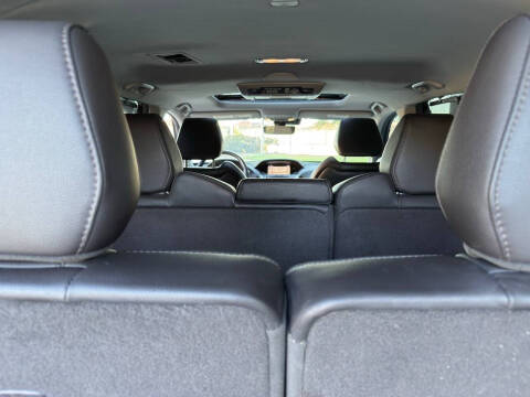 2017 Acura MDX w/Tech w/RES