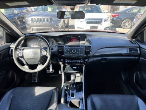 2016 Honda Accord Sport