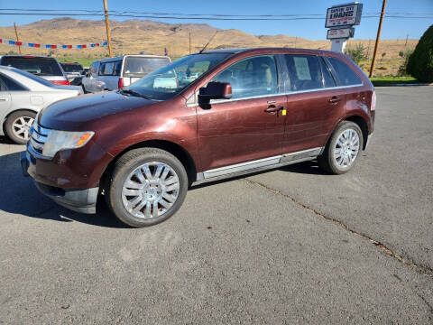 2010 Ford Edge for sale at Super Sport Motors LLC in Carson City NV