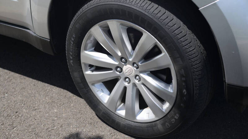 2011 Subaru Forester 2.5X Limited