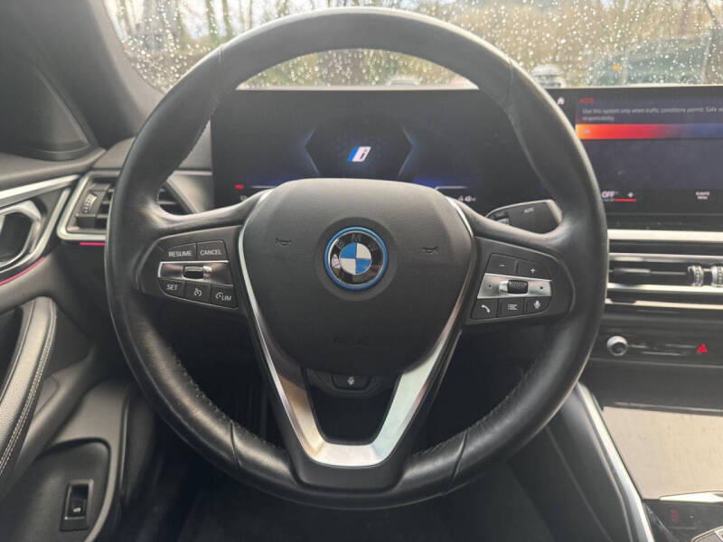 2023 BMW i4 eDrive40 Gran Coupe