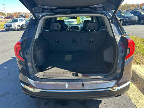 2019 GMC Terrain SLT