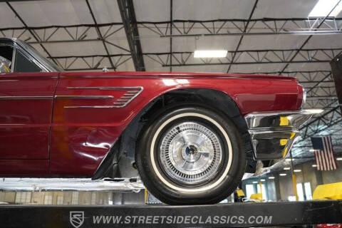 1965 Ford Thunderbird