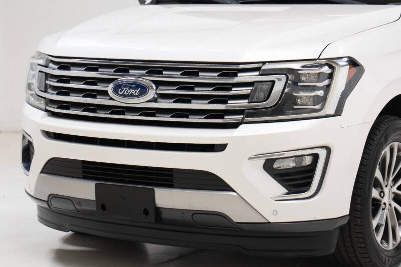 2018 Ford Expedition Limited