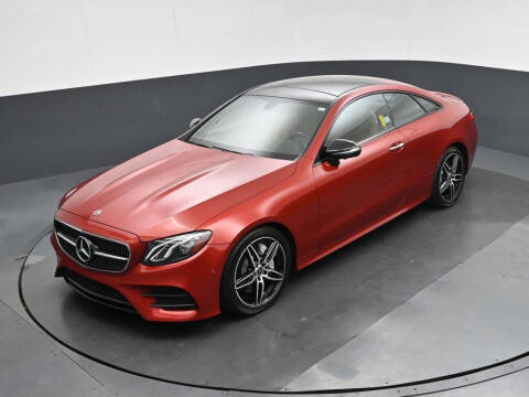 2019 Mercedes-Benz E-Class E 450