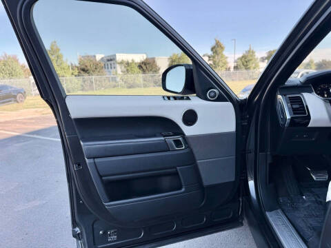 2019 Land Rover Range Rover Sport HSE Dynamic