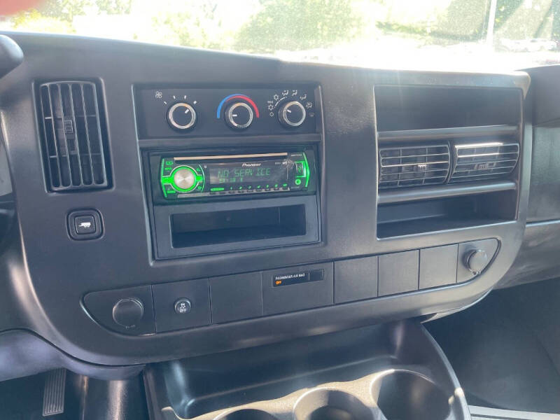 2012 Chevrolet Express 1500