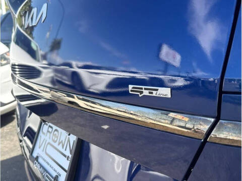 2022 Kia EV6 GT-Line