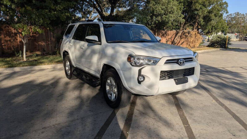 2023 Toyota 4Runner SR5