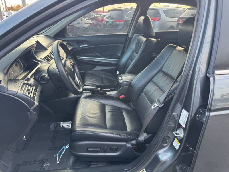 2008 Honda Accord EX-L V6