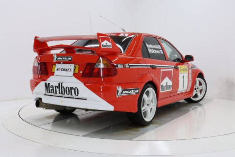 1999 Mitsubishi Lancer