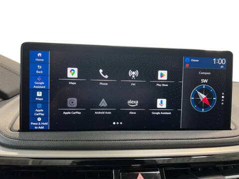 2026 Acura MDX SH-AWD