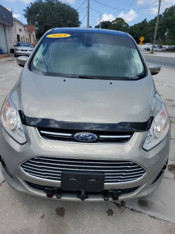 2015 Ford C-MAX Hybrid for sale at Steve's Auto Sales in Sarasota FL