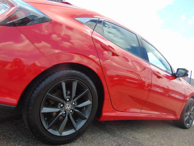 2020 Honda Civic EX-L
