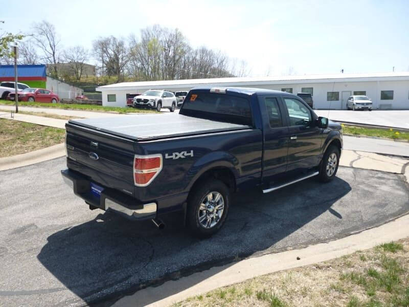 2011 Ford F-150 for sale at Homan s Auto in Bellevue, NE