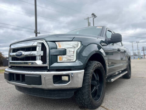 2015 Ford F-150 XLT