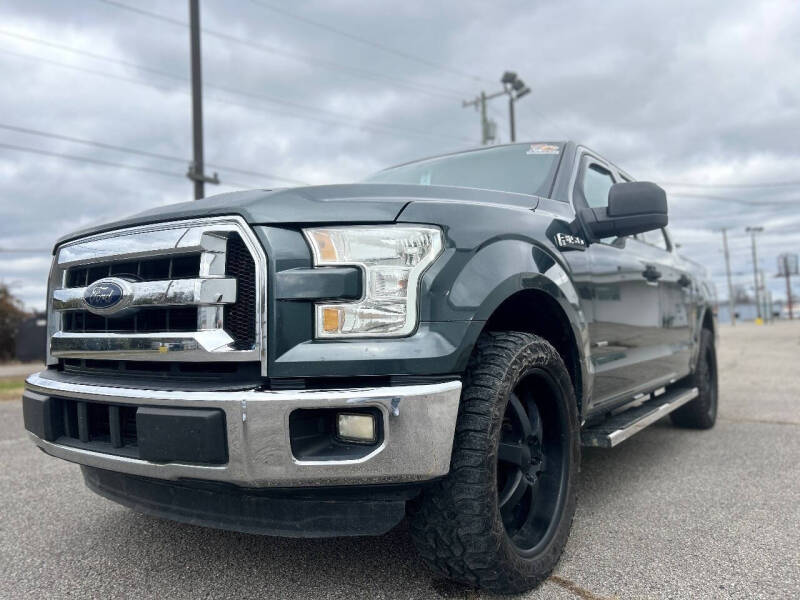 2015 Ford F-150 XLT