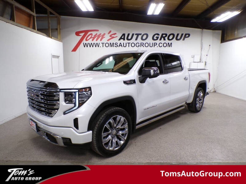 2023 GMC Sierra 1500