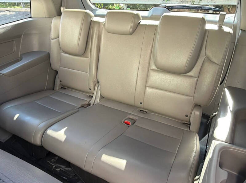 2014 Honda Odyssey