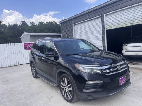 2017 Honda Pilot Elite