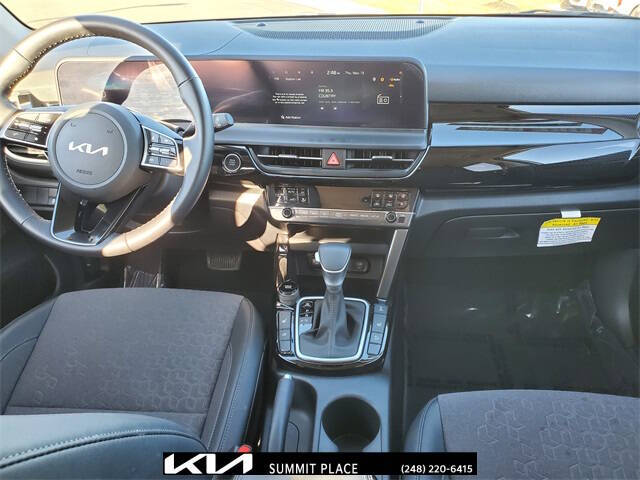 2025 Kia Seltos X-Line