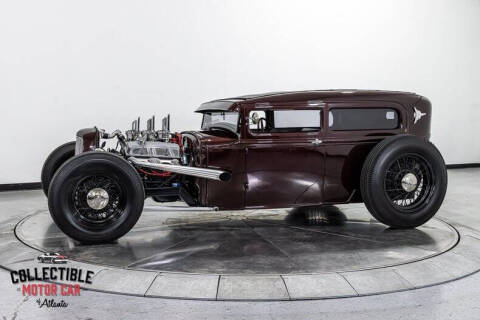 1930 Ford Model A