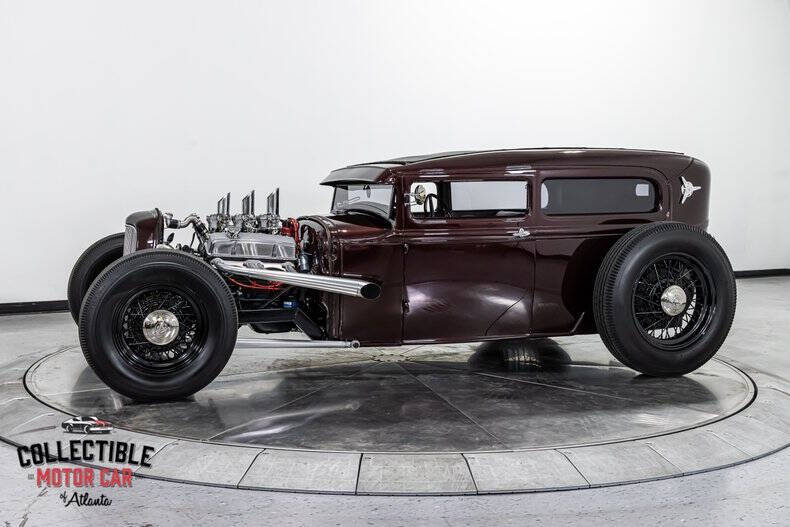 1930 Ford Model A