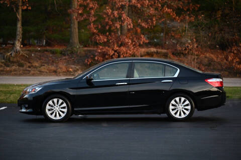 2013 Honda Accord EX