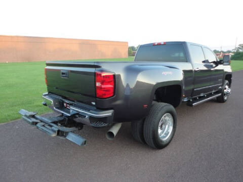 2015 Chevrolet Silverado 3500HD