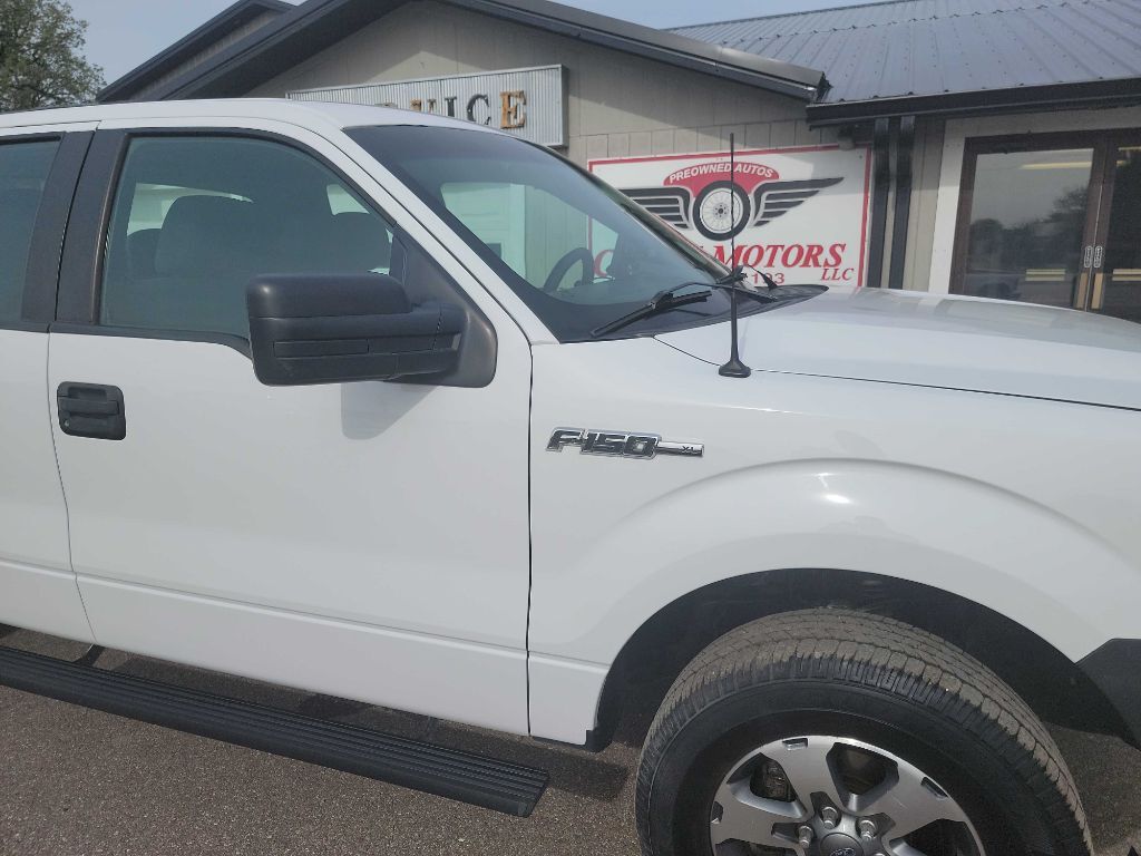 2012 Ford F-150 5