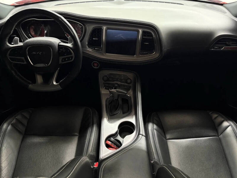 2023 Dodge Challenger SRT Hellcat Jailbreak