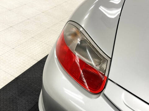 2004 Porsche Boxster