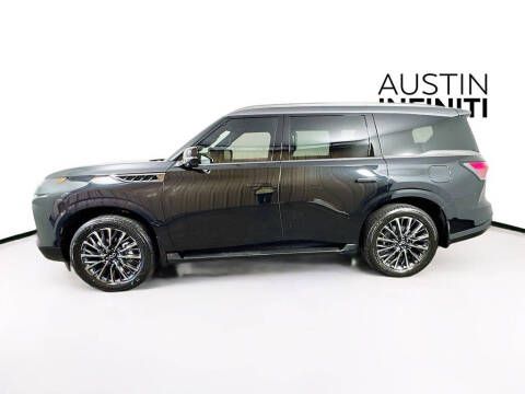 2026 Infiniti QX80 Autograph
