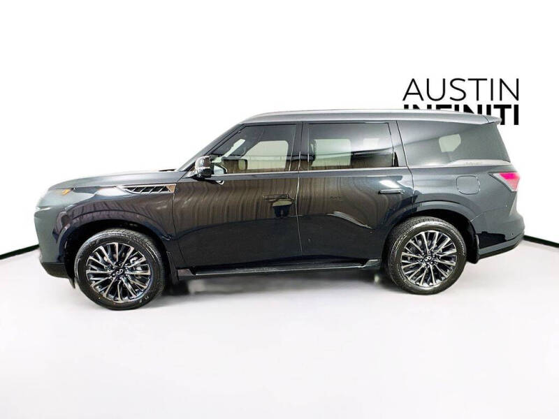 2026 Infiniti QX80 Autograph
