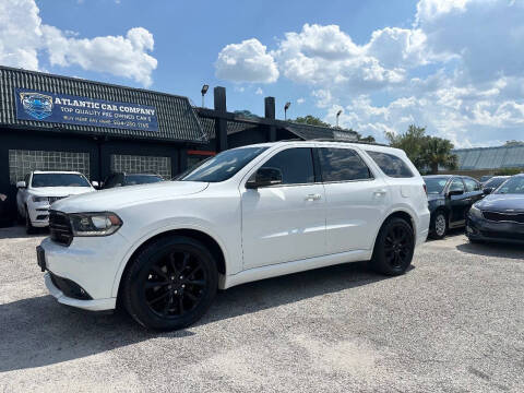 2018 Dodge Durango GT