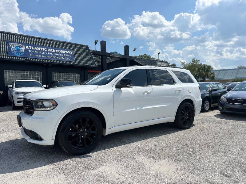 2018 Dodge Durango GT RWD's photo