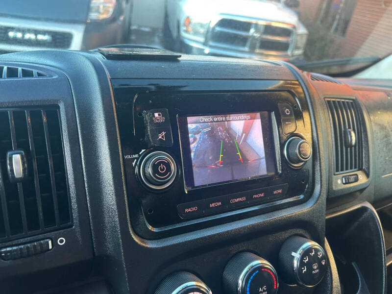 2019 RAM ProMaster 3500 159 WB